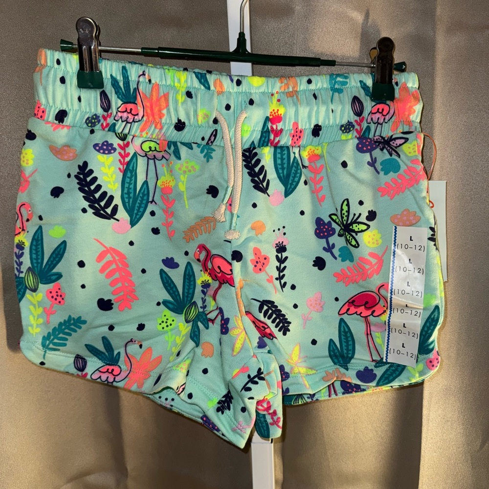 Girl Shorts